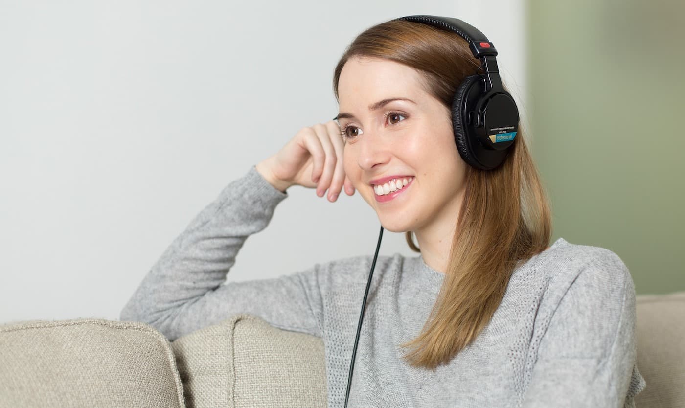 Be A Better Indie - 5. Listen to Podcasts