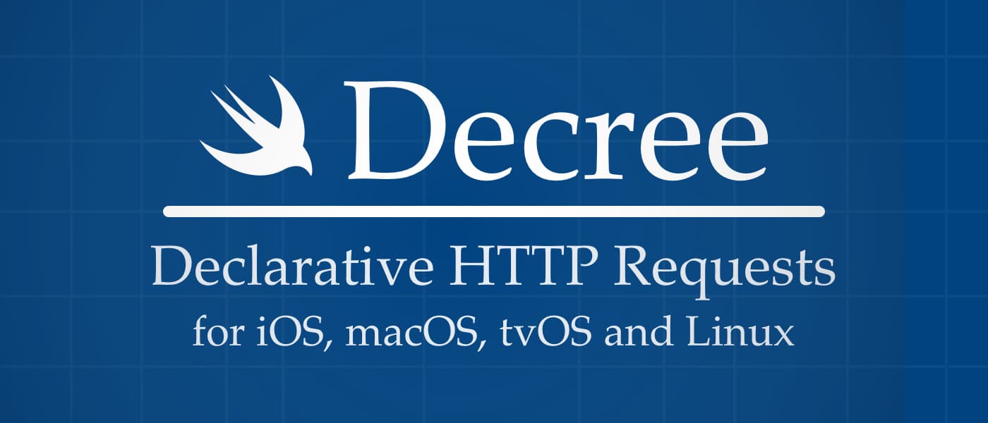 Decree – A Declarative URL Request Framework