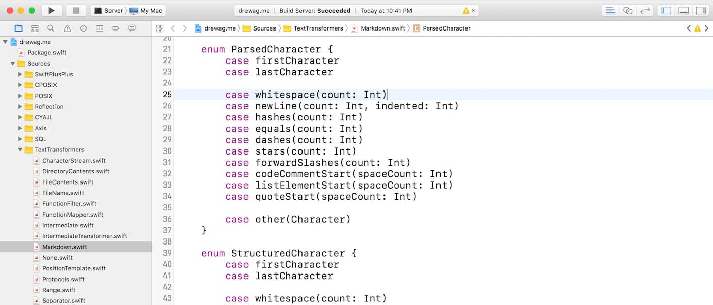 5 Core Swift Competencies Before You Get a Job